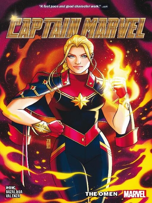 Title details for Captain Marvel (2023), Volume 1 by Alyssa Wong - Available